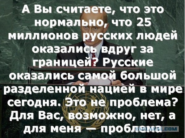 Прямая трансляция из ООН