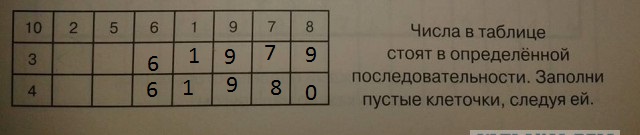 Решите задачу