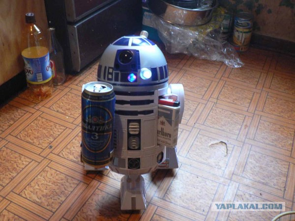 Вот это я понимаю ... подарок !