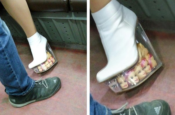 Ужасы и приколы из соцсетей 18+