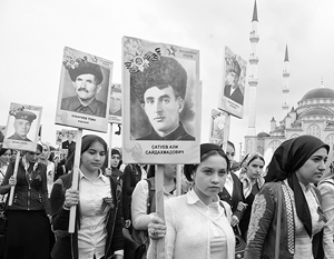 Мария Лондон: кому на Руси жить хорошо? Рамзану