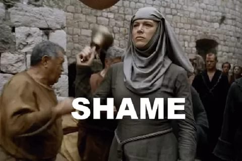 Наказание соперницы