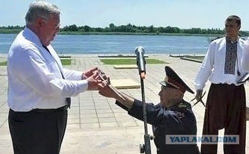 База НАТО в Одессе?