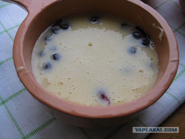 Яичный подкат