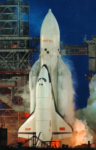Ракета-носитель "Энергия М" (СССР) - превышала грузоподъемность Falcon Heavy