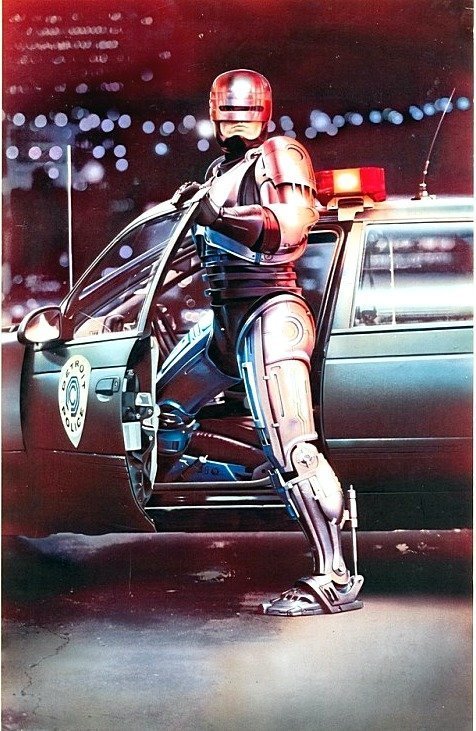 Хиты видеопроката: Немного о «RoboCop»