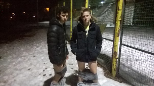 Чудны рабы твои, господи