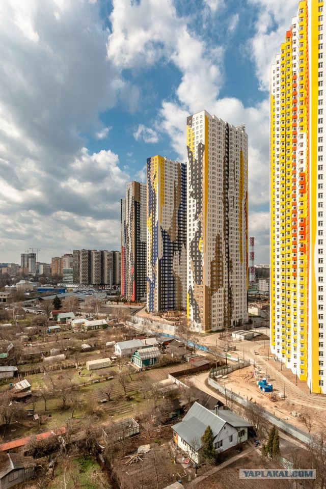 «Центр Хруничева» освободит более 200 корпусов завода в Филевской пойме