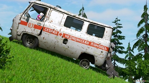 Забавные будни скорой помощи
