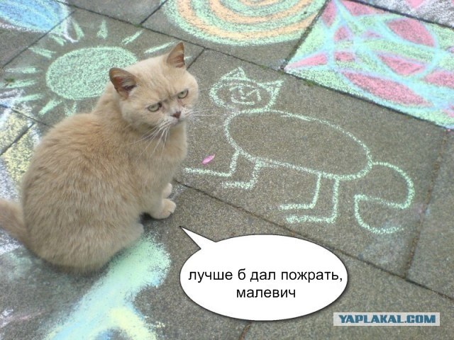 Рисунок с натуры.