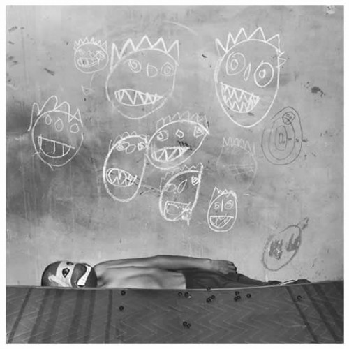 Безумие Roger Ballen.