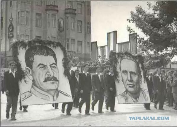 Отец югославского народа. Часть вторая