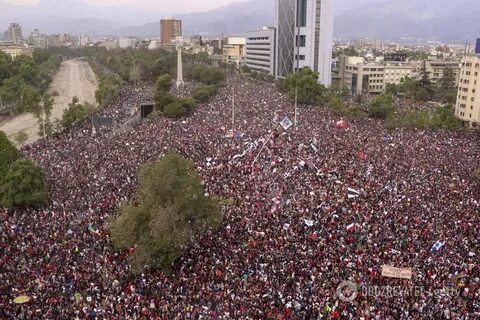 Эксперты предсказали рост протестов по всей России