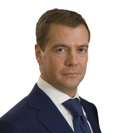 Фотожаба: Новый президент России