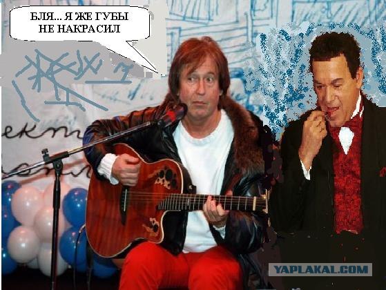 Фотожаба: О чем задумался Малежик?