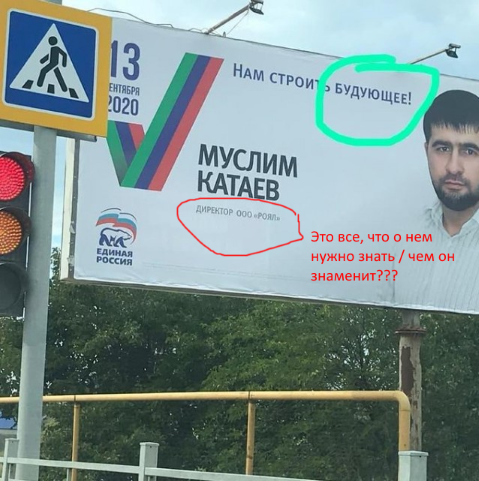 Будующее лудше прошлава