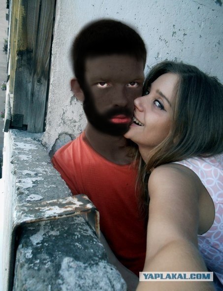 Фотожаба: Грусть