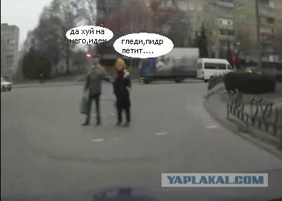 Неадекват на Лексусе