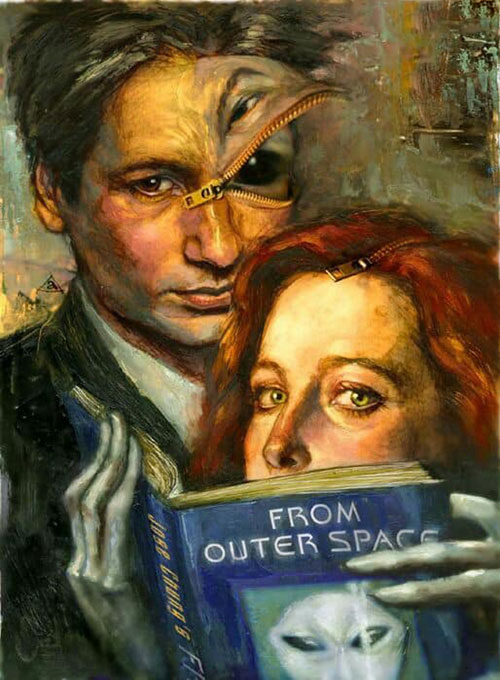 Crazy Art "Психоделика"