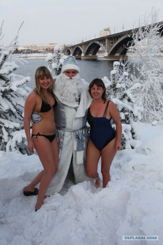 Живу в Красноярске