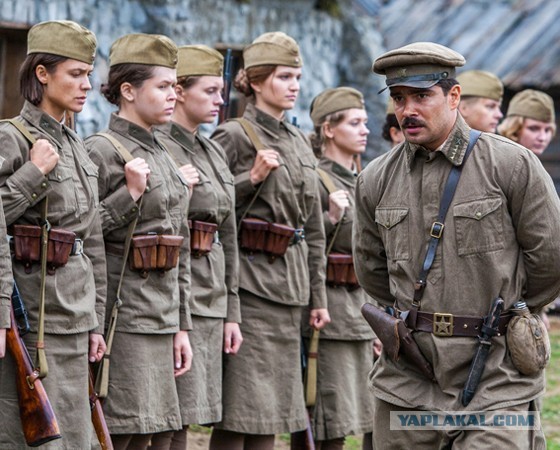 Почему я не верю в современные российские фильмы о войне.