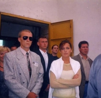 Привет из 90-х