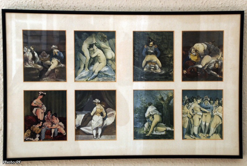 Xotinim bilan guruh jinsiy aloqa porno