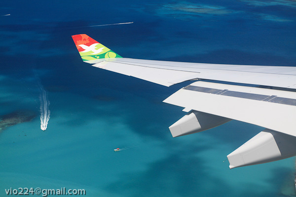 Сейшеллы октябрь 2012