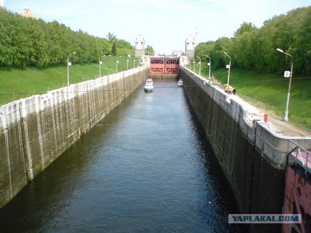 Хроники: Создание канала имени Москвы