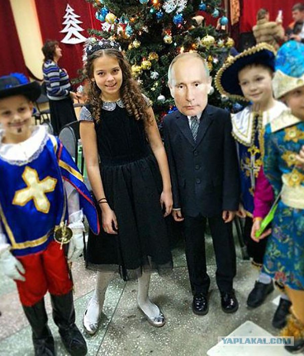В Челябинске местная администрация детсада запретила детям наряжаться в Бэтмена и Человека-Паука