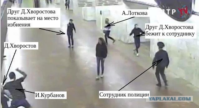 Три года за самооборону