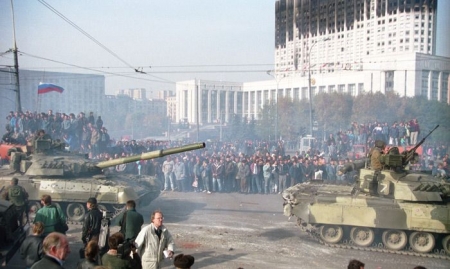 - Я боялся пафоса. Обошлось. Именно такой парад и был нужен