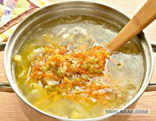 Борщ