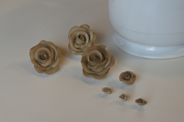 Как делается фарфор