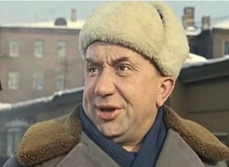 Ну вот. Я бомж