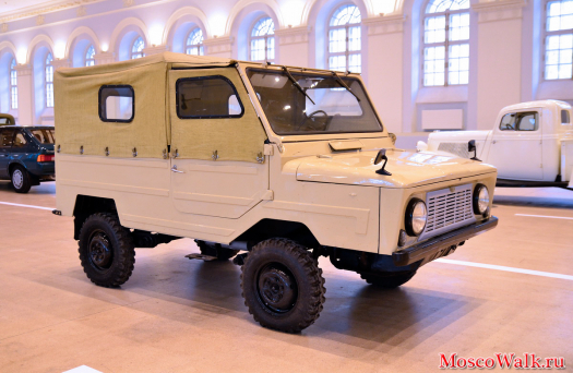 Некоторые прозвища советских легковых автомобилей