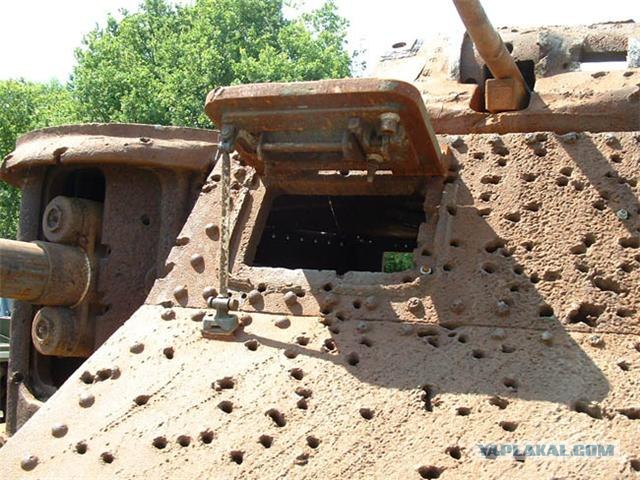 Средний танк М3 был обречен.
