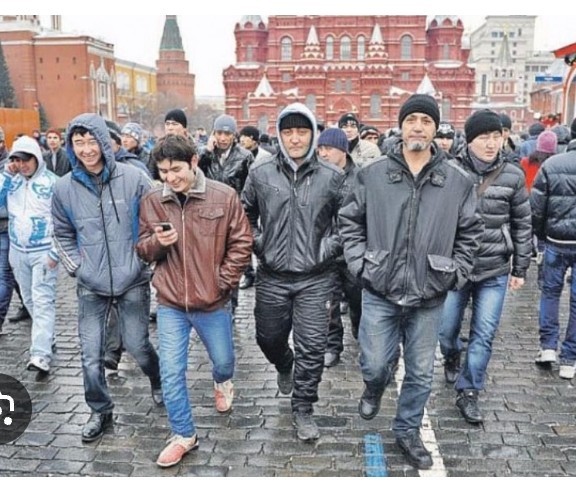 Свалил в закат