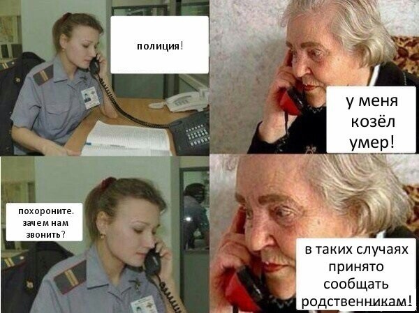 Пятничная дичь