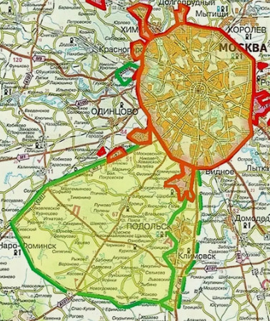 Банда бутовских козлов контролирует свой район