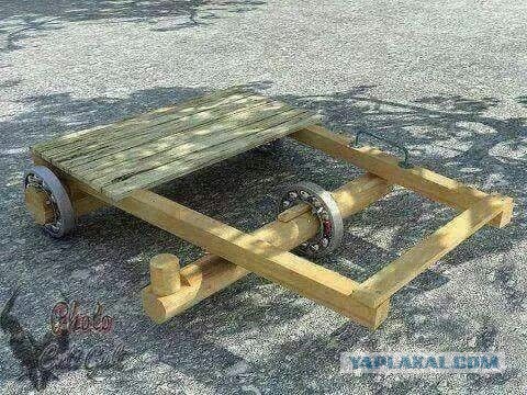 Забава детей 90х - "тарабайка"