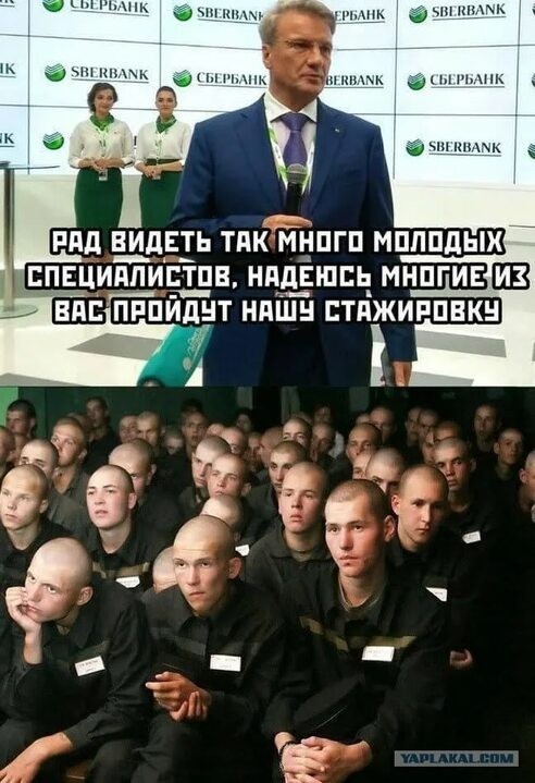 Еще раз про Сбер и боль жизни. Новое