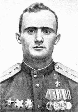 Пять боев советских истребителей