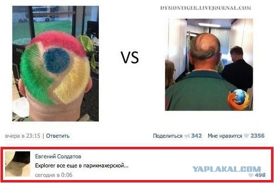 Смешные комментарии из соц. сетей