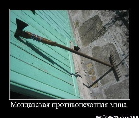 Демотиваторы.