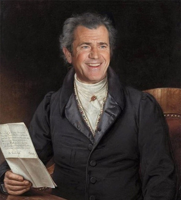 Как бы выглядели знаменитости...