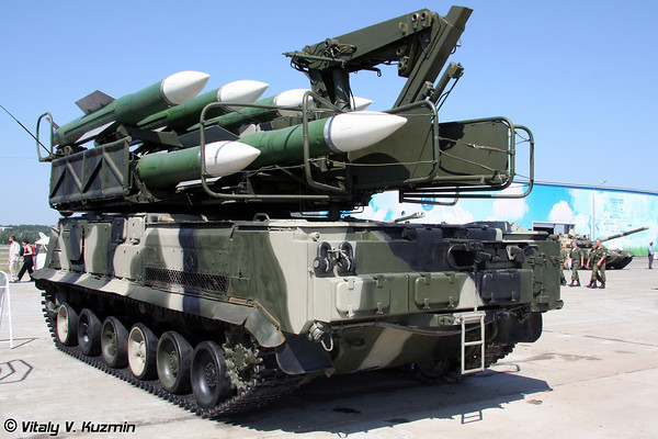 На Украине рухнул Боинг-777 малайзийских авиалиний