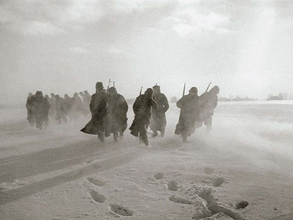 1941 год. Боль и мужество. Фото.