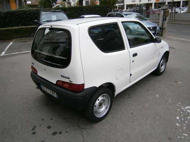 Если Вы думали, что этот FIAT - самый страшный