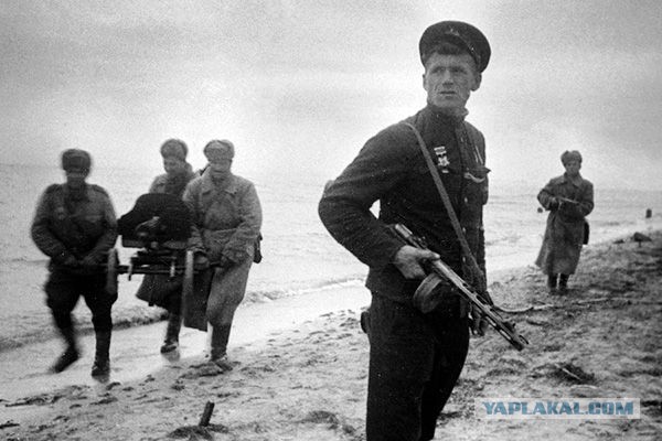 Документальные фото ВОВ 1941-1945